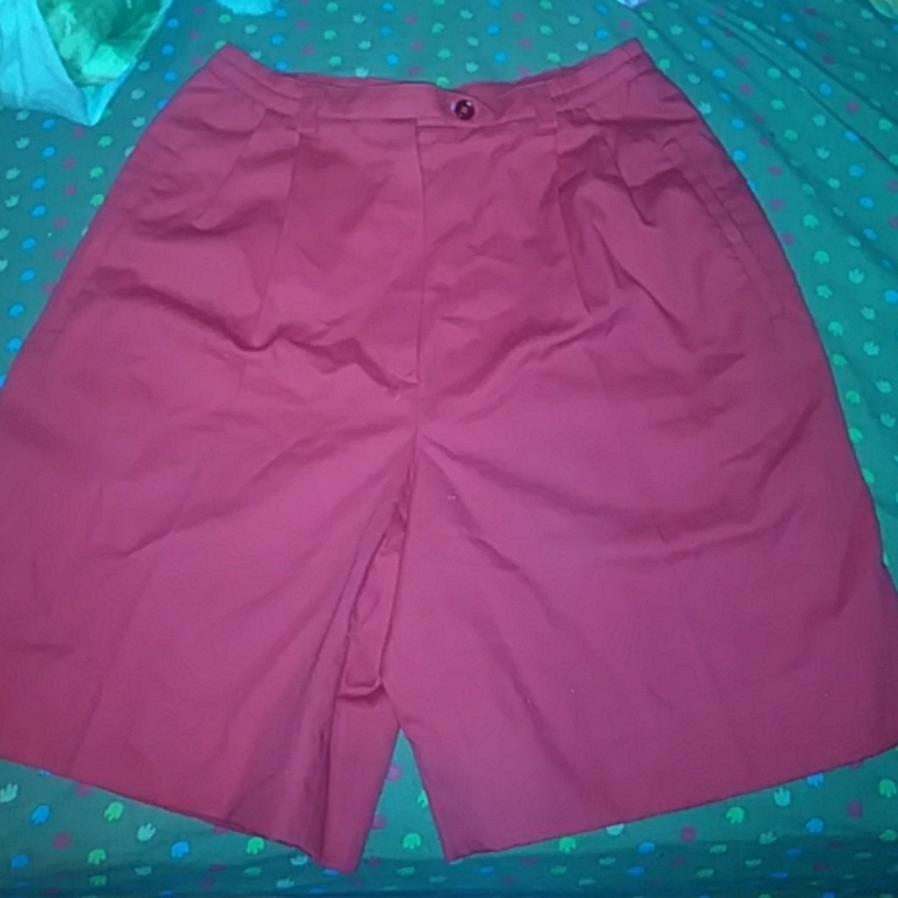 Schrader Shorts